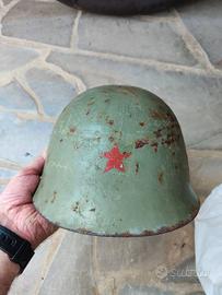 Elmetto Guerra Ex Jugoslavia