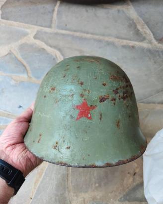 Elmetto Guerra Ex Jugoslavia