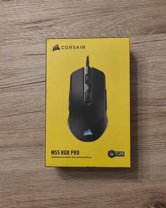 Corsair Mouse M55 RGB PRO