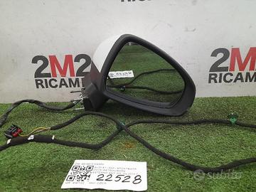 SPECCHIETTO RETROVISORE DESTRO AUDI A1 Sportback (