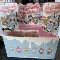 Labubu The Monsters Tasty Macarons Vinyl Face (1 B
