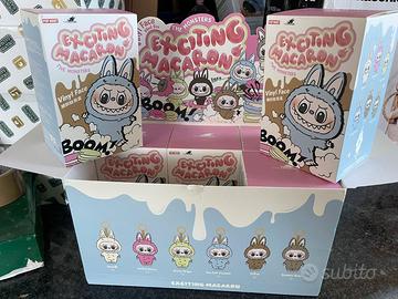 Labubu The Monsters Tasty Macarons Vinyl Face (1 B
