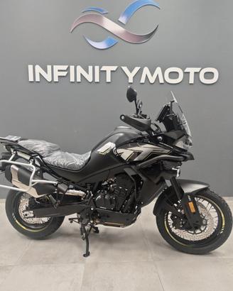 Cfmoto 800mt explorer