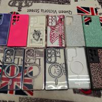 Cover samsung s24 ultra&cinturini per orologio 