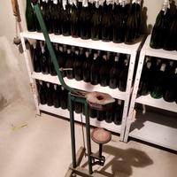 Tappatrice tappi di sughero MONDIAL