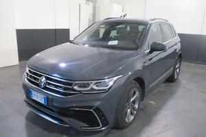 Volkswagen Tiguan 2.0 tdi R-Line 150cv dsg