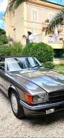 Mercedes SL 300 1987