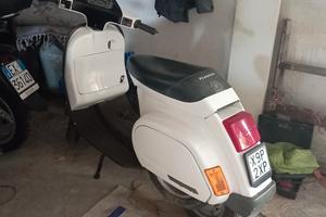   vespa 50 iscritta ASI