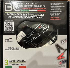 BC JUNIOR 900 MANTENITORE/CARICA BATTERIE