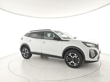 Peugeot 2008 Hybrid 145 e-DCS6 Allure