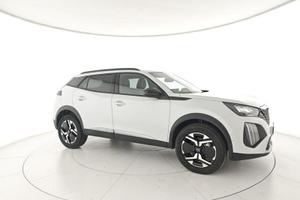 Peugeot 2008 Hybrid 145 e-DCS6 Allure