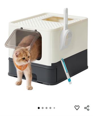 Lettiera per gatti