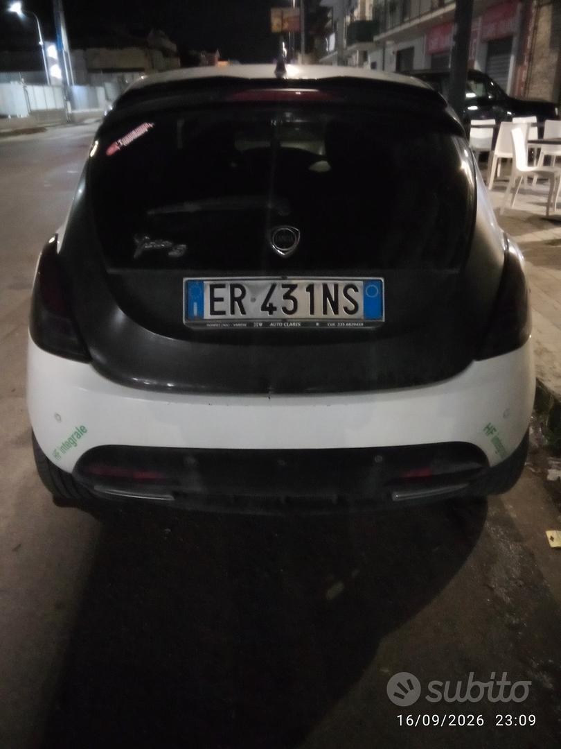 Lancia Ypsilon 2013 photo 3