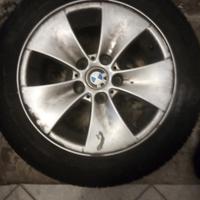 cerchi e gomme BMW serie 3