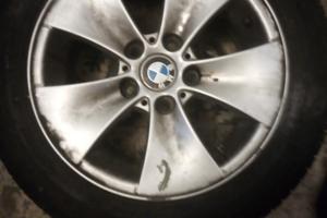cerchi e gomme BMW serie 3