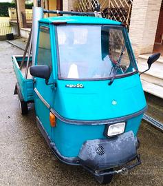 Ape Piaggio 50 cc