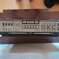 stereo radio tape recorder