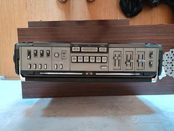 stereo radio tape recorder