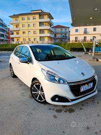 PEUGEOT 208 BLUE HDI ALLURE 75CV - FULL OPTIONAL