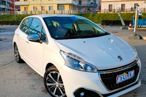 PEUGEOT 208 BLUE HDI ALLURE 75CV - FULL OPTIONAL