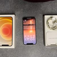 Iphone 12  128 GB. Bianco
