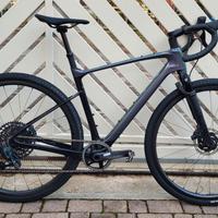 Bici gravel GIANT REVOLT X ADVANCED PRO 0 Misura M