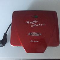 Piastra elettrica per waffle Ariete