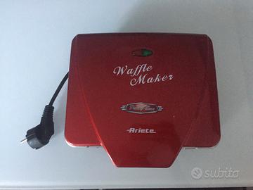 Piastra elettrica per waffle Ariete