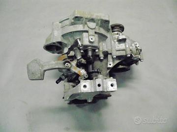 CAMBIO MANUALE BLS