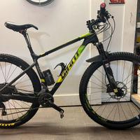 Mtb Giant carbonio