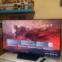 Hisense 55” mini-led 4k U72NQ (144hz)