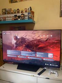 Hisense 55” mini-led 4k U72NQ (144hz)