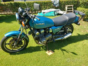 SUZUKI GSX E 750 16v