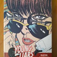 Young Liars – David Lapham – Prima stampa