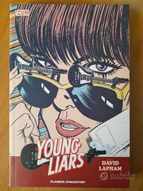 Young Liars – David Lapham – Prima stampa