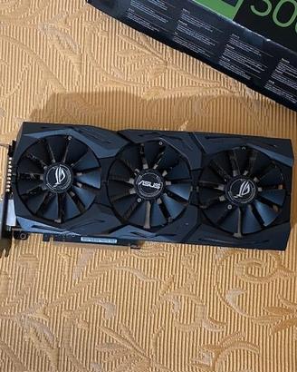Asus ROG Strix GTX 1070 - Sigillo Intatto
