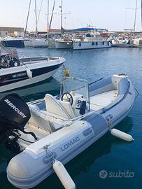 Gommone Lomac 5.10  40 hp