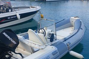 Gommone Lomac 5.10  40 hp