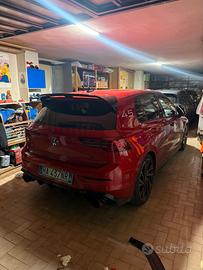 Golf 8 GTI