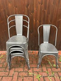 Sedia giardino mod. Bristol