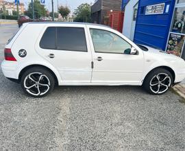 Golf quattro