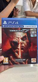 Tekken 7 per PS4
