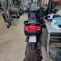Suzuky Burgman 250cc