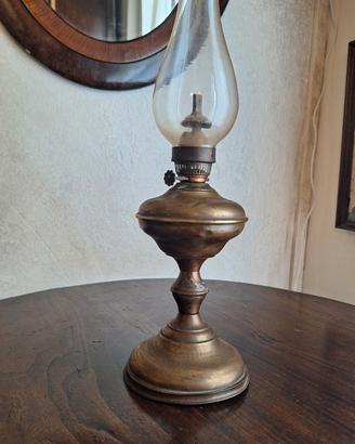 Lampada a pertolio