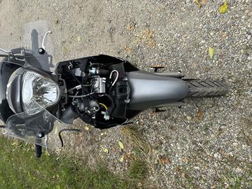 Kymco People one 125 2021