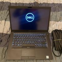 Pc Notebook Dell Latitude 7480 i7 8/256