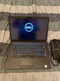 Pc Notebook Dell Latitude 7480 i7 8/256