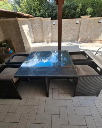 tavolo da giardino 
