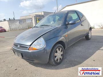 Ford ka rb 1.3i 70cv 02-08 -ricambi