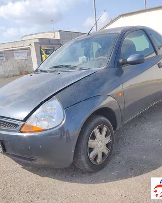 Ford ka rb 1.3i 70cv 02-08 -ricambi